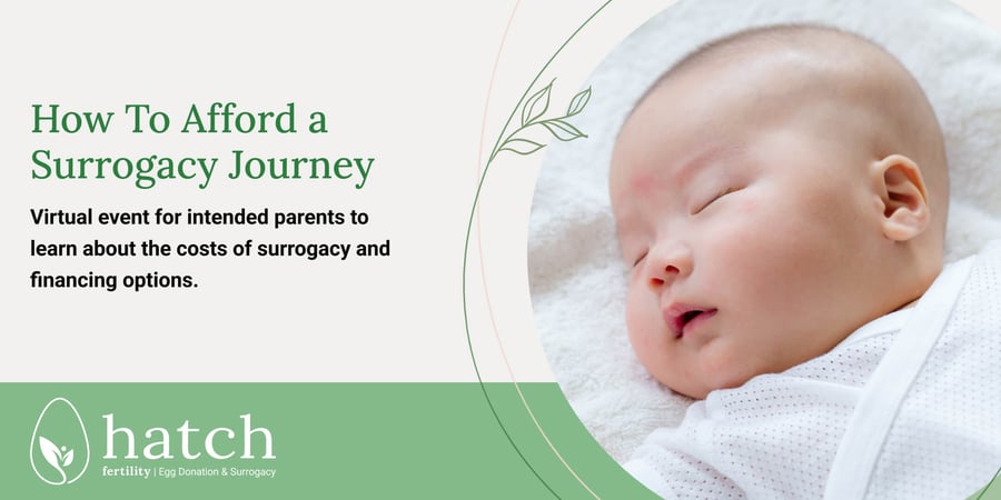 How To Afford a Surrogacy Journey