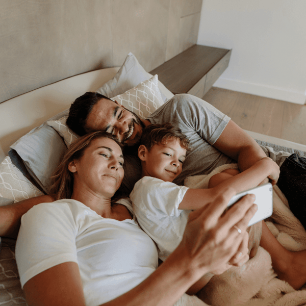 intended parent family