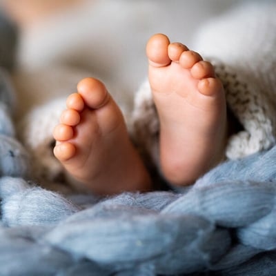 baby feet baby feet