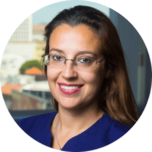 Dr. Catherine DeUgarte