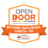 Open Door: Beyond Inclusion