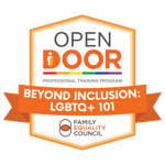Open-Door-Badge_Beyond-Inclusion-LGBTQ-101