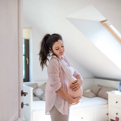 become a surrogate
