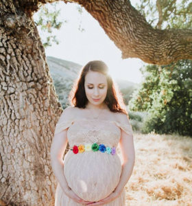 photo of Shoshannah, Four-time Gestational Surrogate