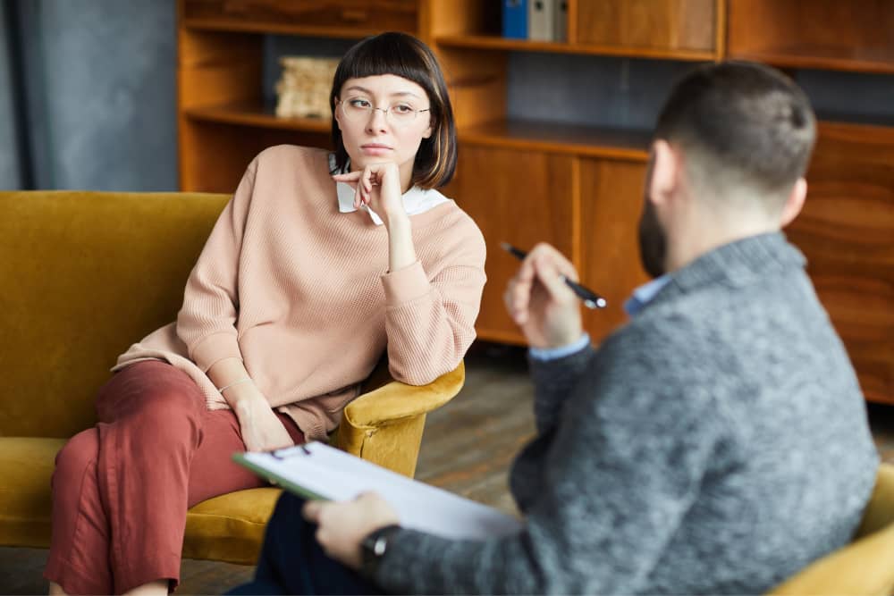 Psychological screening