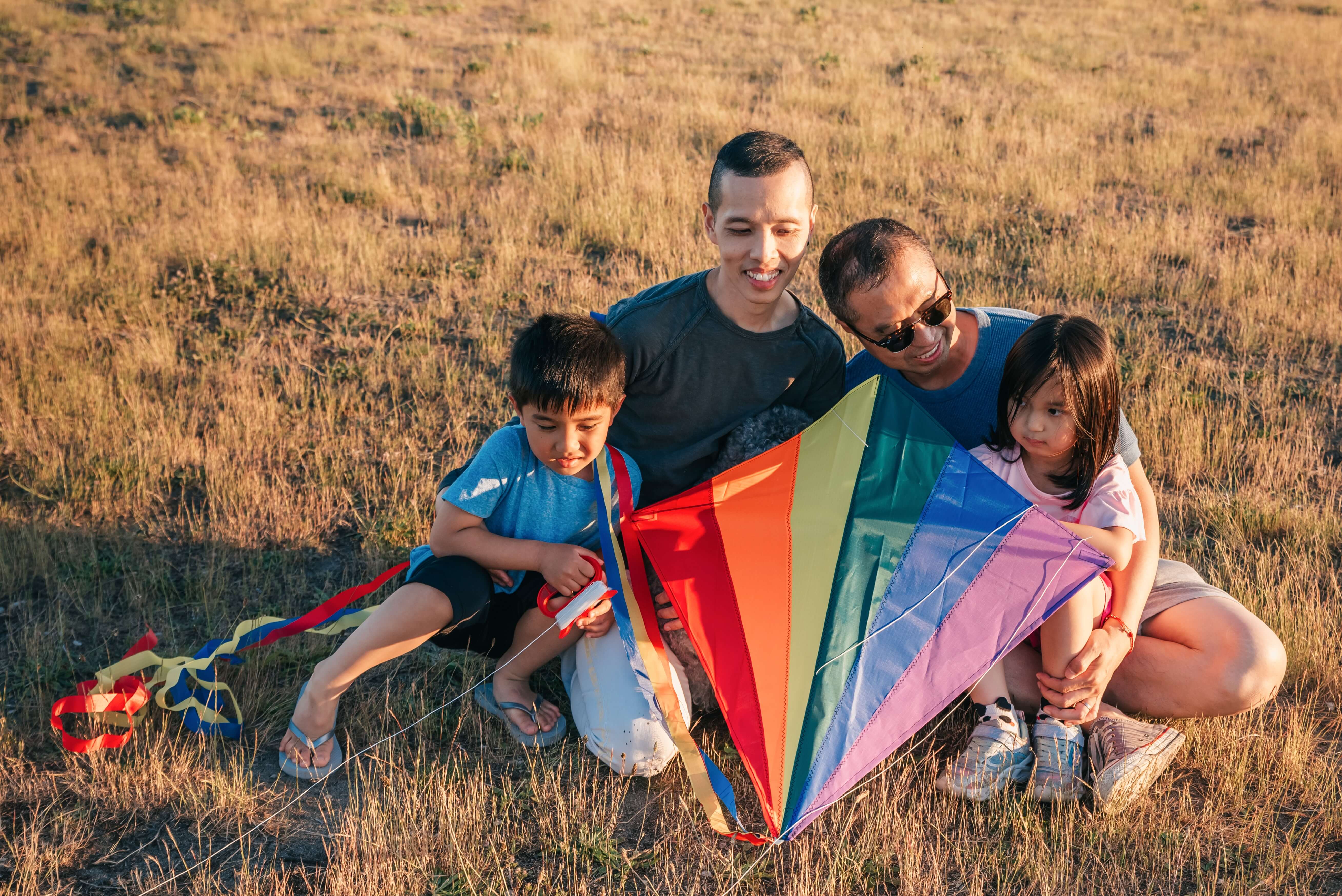 LGBTQIA+ Family Building for Same-sex Couples